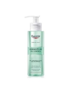 EUCERIN DERMOPURE GEL LIMP PURIF 200 ML