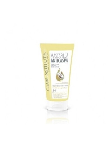 CLEARE EQUILIBRA MASCAR ANTICASPA 150ML