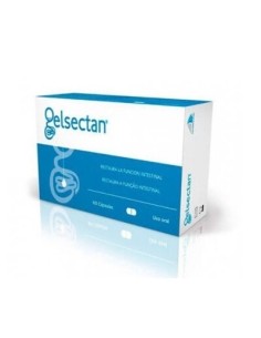 GELSECTAN 60 CAPSULAS