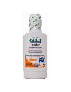 COLUTORIO GUM JUNIOR 300ML