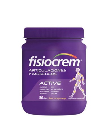 FISIOCREM MUSCULOS Y ARTICULAC 540GR