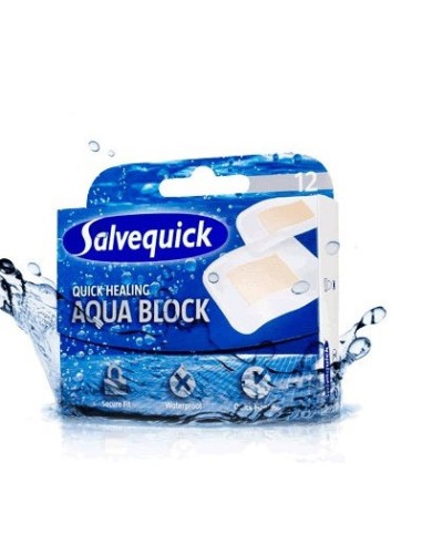 SALVELOX AQUABLOCK 4 FORMATOS 16 UDS