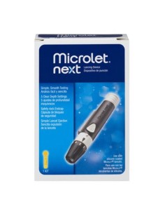 MICROLET NEXT DISPOSITIVO DE PUNCION