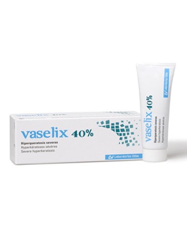 VASELIX 40% TUBO 30 ML
