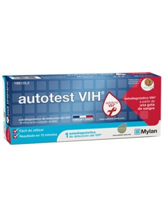 AUTOTEST VIH AUTODIAGN 1 TEST COMBIX
