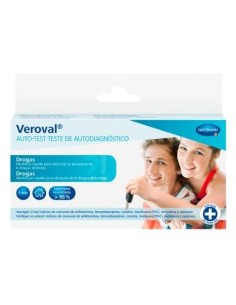 VEROVAL AUTO TEST DROGAS