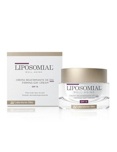 LIPOSOMIAL WELL AGING REAF D SPF15 50 ML