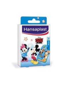 HANSAPLAST KIDS MICKEY 20 APOSITOS