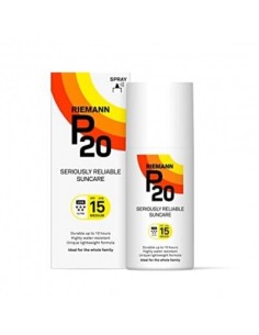 P20 SPRAY PROTECCION SOLAR SPF15 200 ML