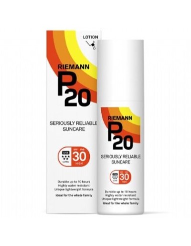 P20 SPRAY PROTECCION SOLAR SPF30 200 ML