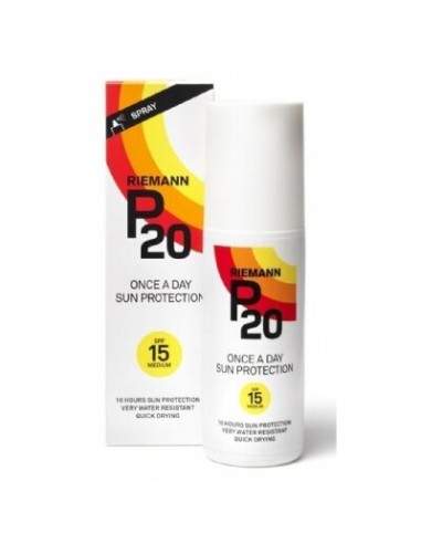 P20 SPRAY PROTECCION SOLAR SPF15 100 ML