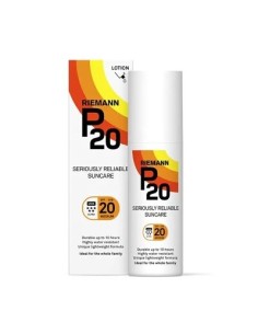 P20 LOCION PROTECCION SOLAR SPF20 100 ML