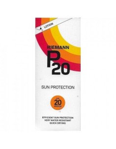 P20 LOCION PROTECCION SOLAR SPF20 200 ML
