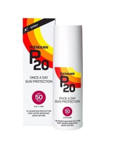 P20 SPRAY PROTECCION SOLAR SPF50+ 100 ML