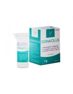 DONACILUS 30 CAPSULAS