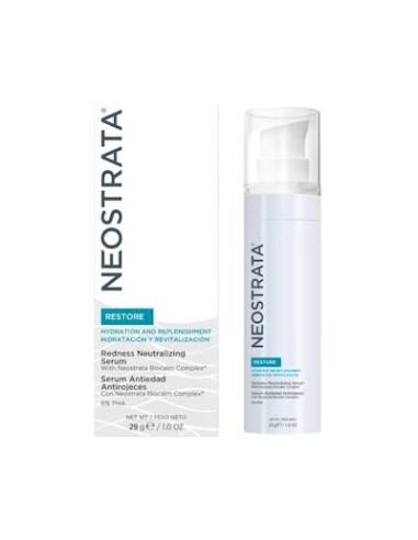NEOSTRATA SERUM ANTIEDAD Y ROJECES 29G