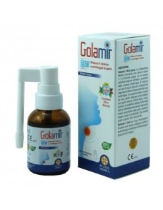 GOLAMIR 2ACT SPRAY 30 ML ABOCA
