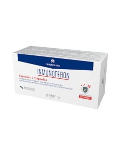 INMUNOFERON 90 CAPSULAS