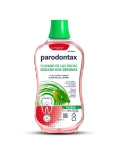 PARODONTAX ENCIAS HERBAL DIARIO 500 ML