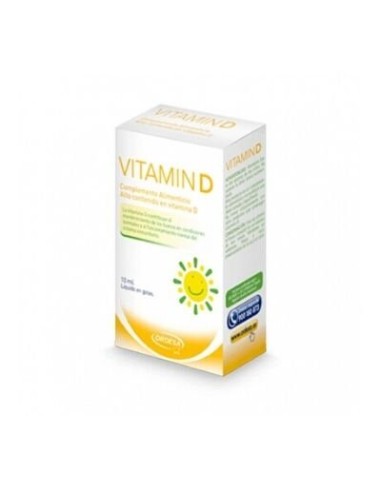 VITAMIN D 10 ML