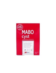MABOCYST 30 CAPSULAS