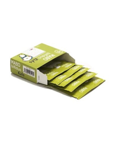 MABOBIFIDUS KIDS 10 SOBRES