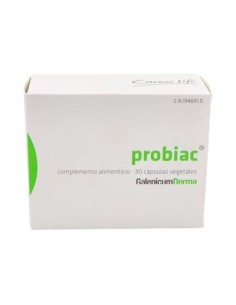 PROBIAC 30 CAPSULAS