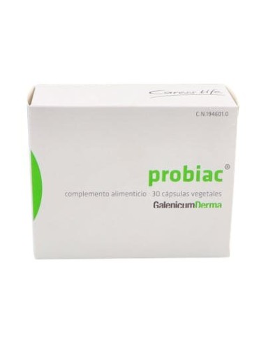 PROBIAC 30 CAPSULAS