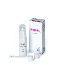 GINEZOIL SPRAY 20 ML