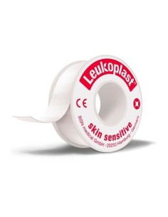 LEUKOPLAST SKIN SENSITIVE 2,5CM X 2,6M
