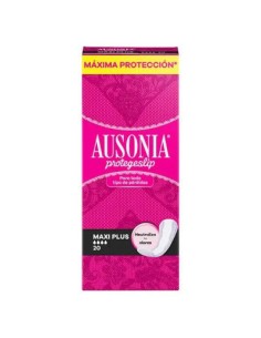 AUSONIA PROTEGE SLIP MAXI PLUS 20 UD