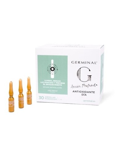 GERMINAL ACC PROF ANTIOX DIA 1ML 30 AMP