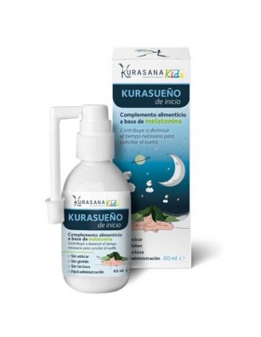KURASUEÑO DE INICIO 60 ML