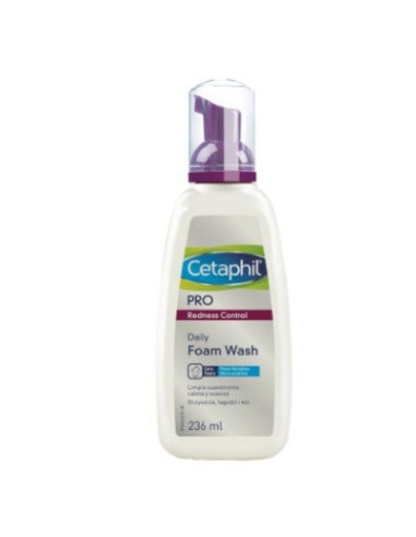 CETAPHIL PRO REDNESS FOAM WASH 236 ML