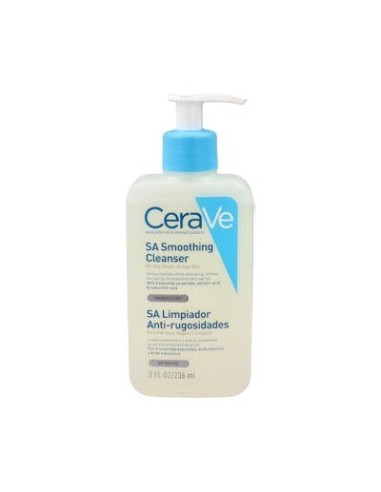 CERAVE LIMP ALISADORA ANTI-RUGOSID 236ML