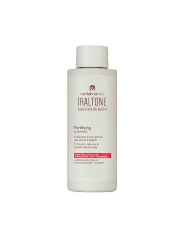 IRALTONE CHAMPU FORTIFICANTE 200ML