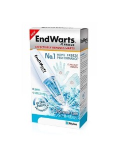 ENDWARTS FREEZE 7,5G+6PUNTAS DESECHABLES
