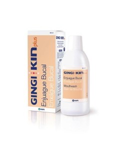 GINGIKIN B5 COLUTORIO 500ML