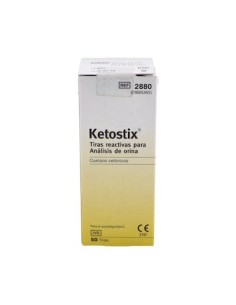 KETOSTIX 50 TIRAS AMES 2880