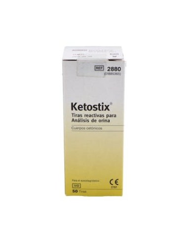 KETOSTIX 50 TIRAS AMES 2880