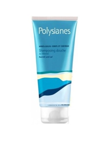 KLORANE POLYSIANES CHAMPU TAM MON 200ML