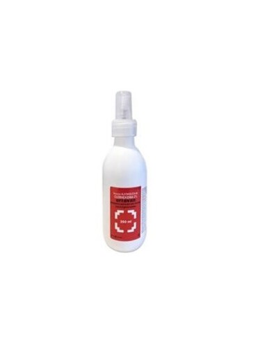 CLORHEXIDINA 2% SOL ALCOHOLICA 250 ML