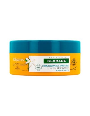 KLORANE POLYSIANES CR AFTERSUN 200ML