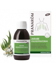 AROMAFORCE VIAS RESPIRATORIAS JBE 150