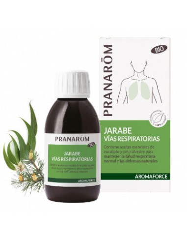 AROMAFORCE VIAS RESPIRATORIAS JBE 150