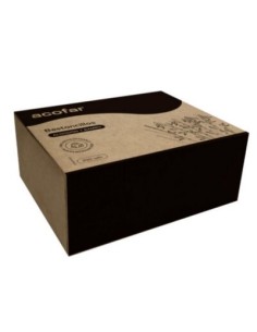 ACOFAR BASTONCILLOS ALGODON Y BAMBU 200U