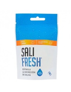SALIFRESH LIMON 20 CARAMELOS