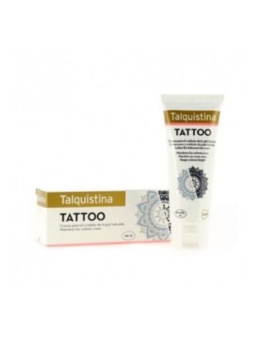 TALQUISTINA TATTOO CREMA 70 ML