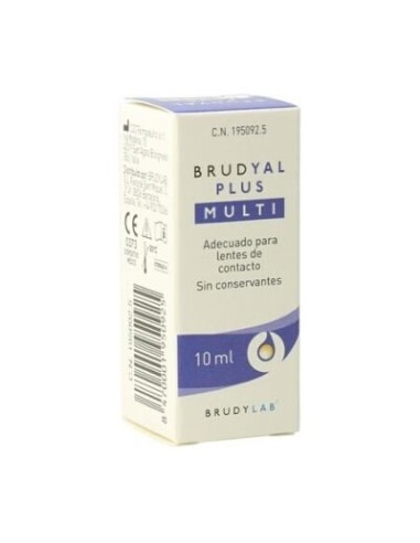 BRUDYAL PLUS MULTI 10 ML BRUDYLAB