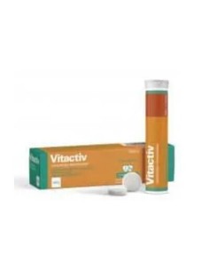 VITACTIV 30 COMPRIMIDOS EFERVESCENTES